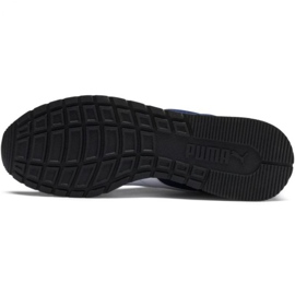 Puma St Runner v2 Mesh M 366811 03 azul marino 5