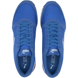 Zapatillas Puma St Runner v2 Nl M 365278 23 azul 1