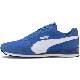 Zapatillas Puma St Runner v2 Nl M 365278 23 azul 2