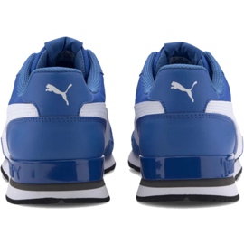 Zapatillas Puma St Runner v2 Nl M 365278 23 azul 4