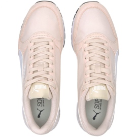 Zapatillas Puma St Runner v2 Nl W 365278 25 rosa 1