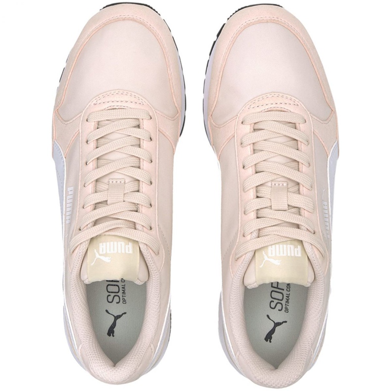Zapatillas Puma St Runner v2 Nl W 365278 25 rosa 1