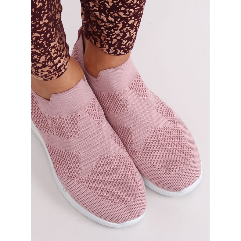 Rosa NB330P Zapatillas deportivas rosa 2