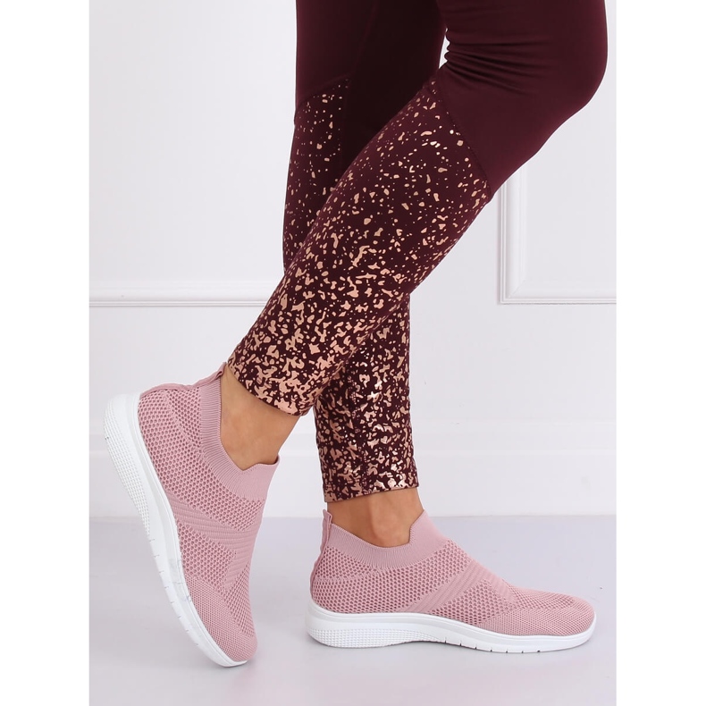 Rosa NB330P Zapatillas deportivas rosa 1