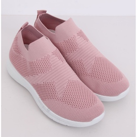 Rosa NB330P Zapatillas deportivas rosa rosado 4