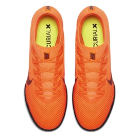 Nike Mercurial Vapor 12 Pro Tf M AH7388-810 zapatos de fútbol naranja naranja 1 Nike Mercurial Vapor 12 Pro Tf M AH7388-810 zapatos de fútbol naranja naranja 1