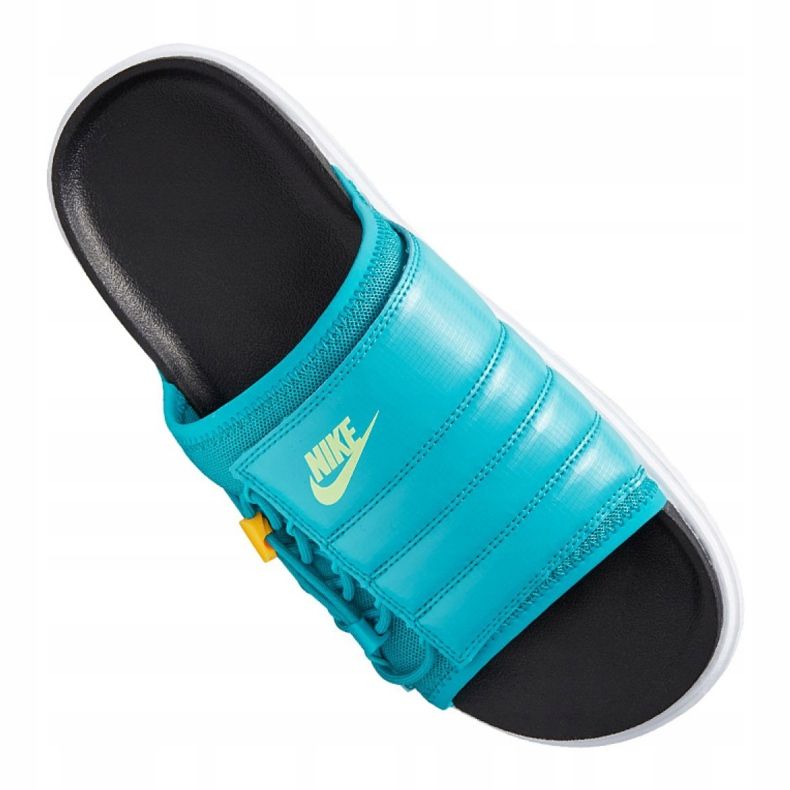 Chanclas Nike Asuna Slide M CI8800-003 azul 2 Chanclas Nike Asuna Slide M CI8800-003 azul 2