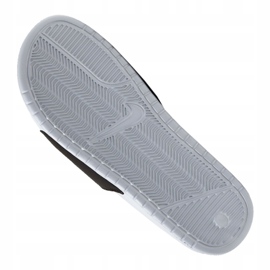 Nike Benassi Jdi Slide M 343880-027 negro gris 2
