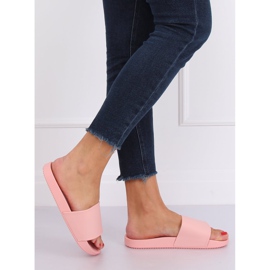 Zapatillas rosa mujer rosa CK78P Rosa 2