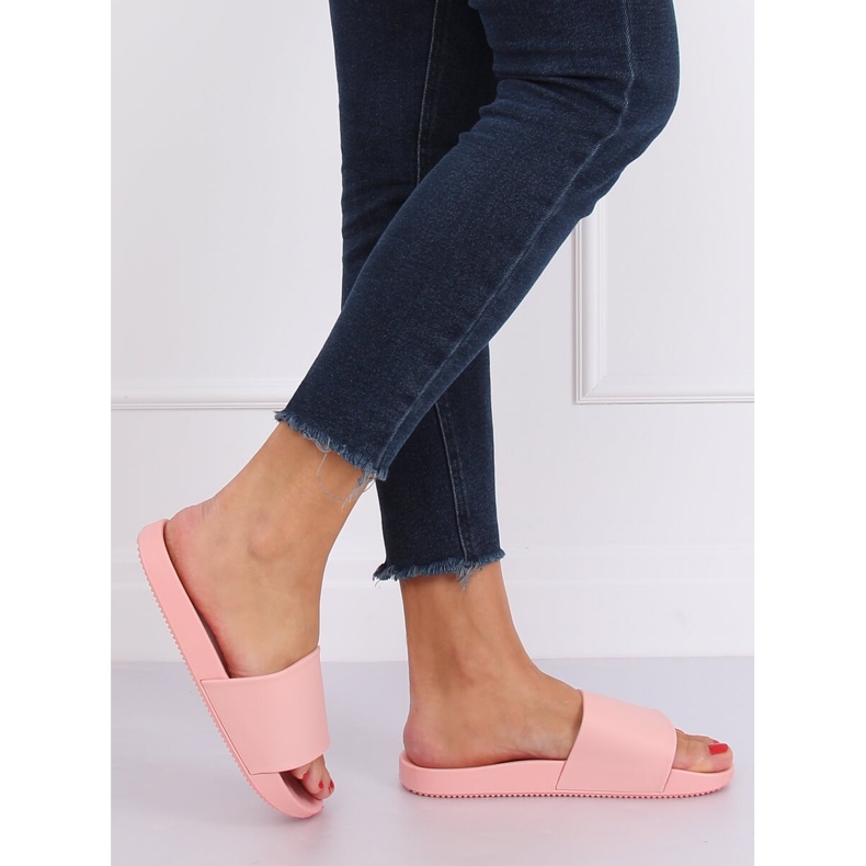 Zapatillas rosa mujer rosa CK78P Rosa 2