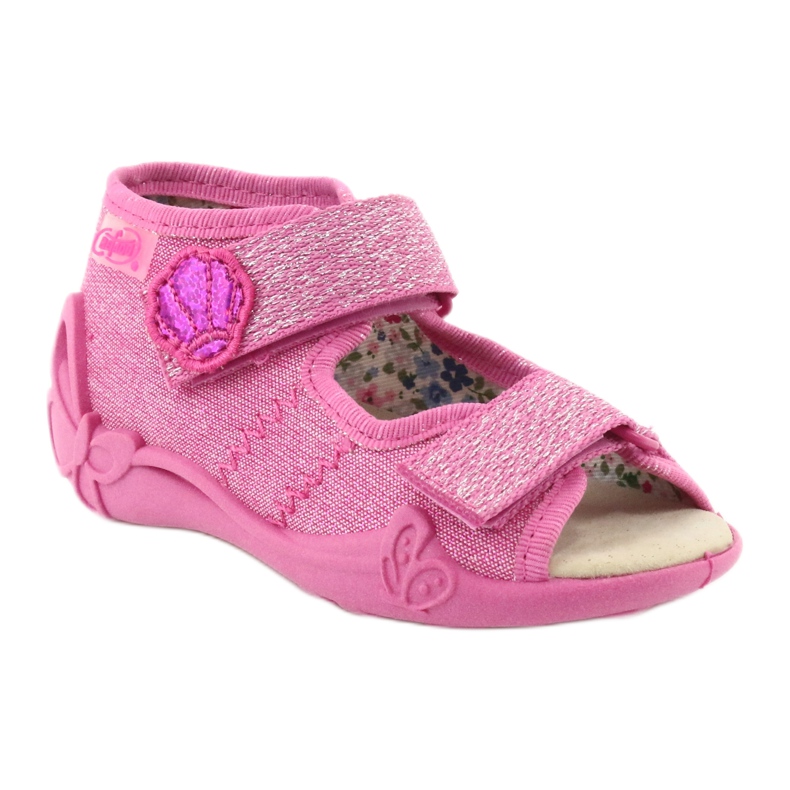 Calzado infantil befado amarillo 342P011 rosa 1