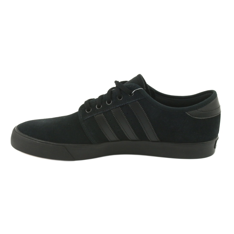 Zapatillas Adidas Seeley M F34204 negro 2