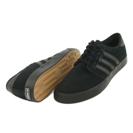 Zapatillas Adidas Seeley M F34204 negro 4