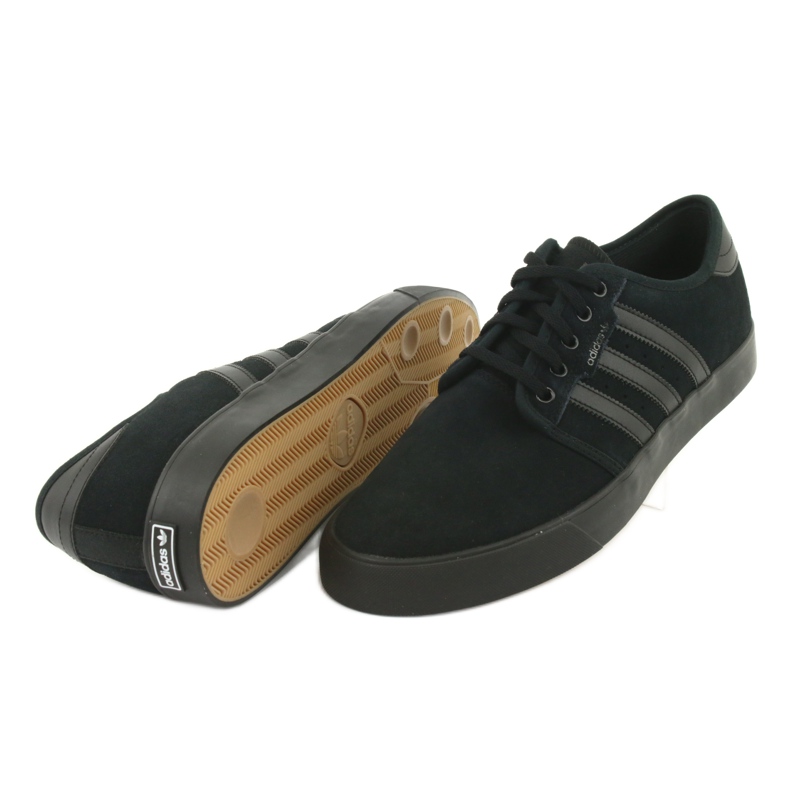 Zapatillas Adidas Seeley M F34204 negro 4