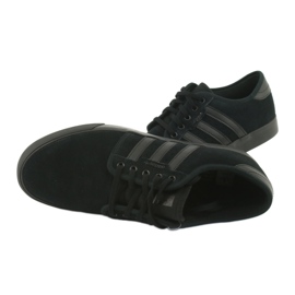 Zapatillas Adidas Seeley M F34204 negro 5