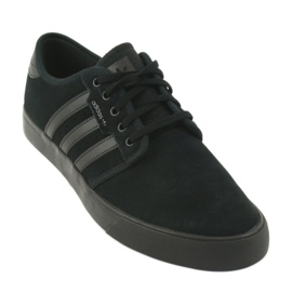 Zapatillas Adidas Seeley M F34204 negro 1