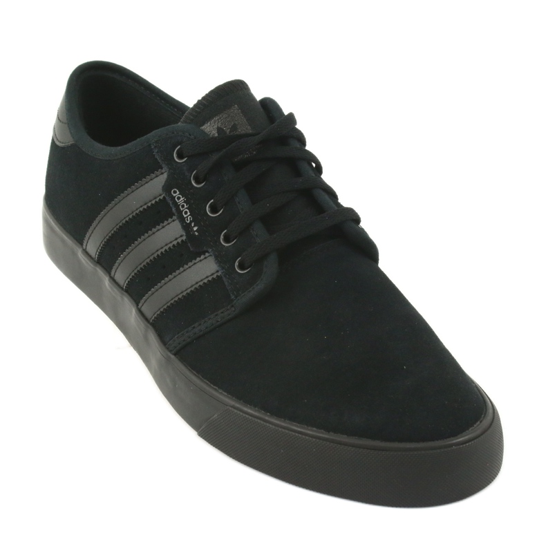 Zapatillas Adidas Seeley M F34204 negro 1