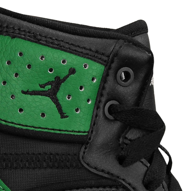 Calzado Nike Jordan Access Jr AV7941-013 multicolor verde 2 Calzado Nike Jordan Access Jr AV7941-013 multicolor verde 2