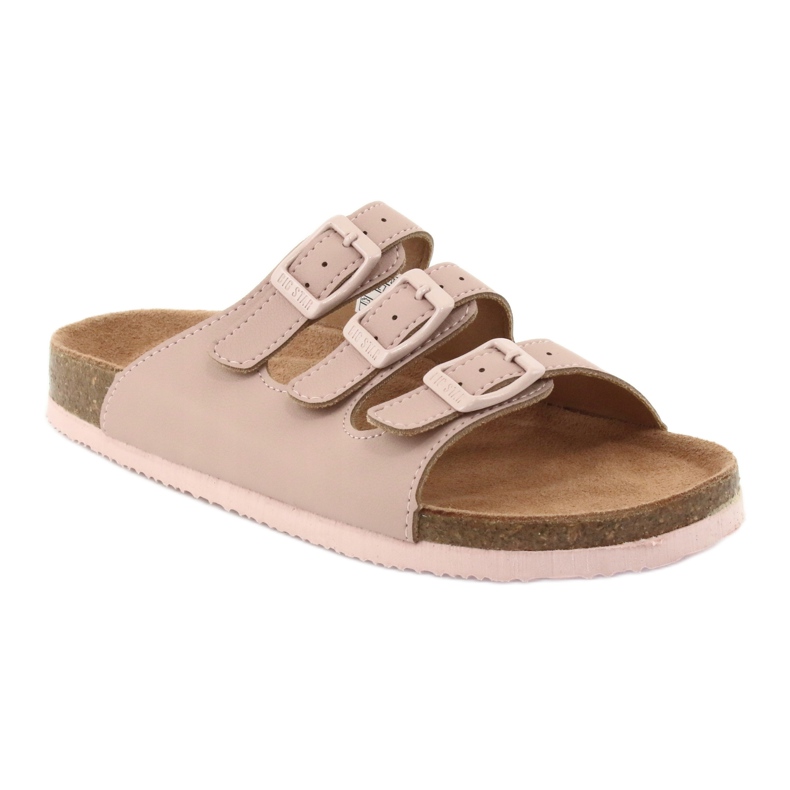 Zapatilla perfilada Big Star 274627 multicolor rosado 1