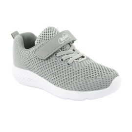 Calzado infantil befado 516X046 gris 1