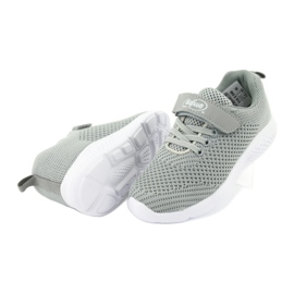 Calzado infantil befado 516X046 gris 4