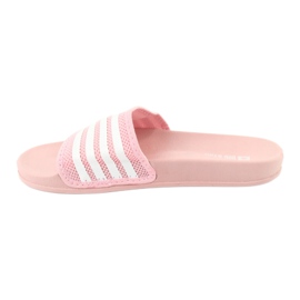 Big Star FF274A352 Flops de espuma perfilados rosa rosado 2