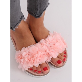 Flower power rosa BG47P Rosa 1