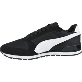 Puma St Runner V2 Mesh M 366811 05 negro 1