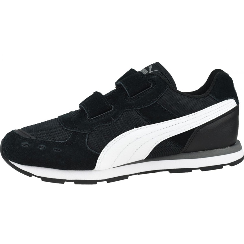 Puma Vista V Ps Jr 369540 01 negro 1