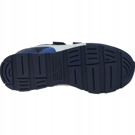 Puma Vista V Ps Jr 369540 09 azul 3