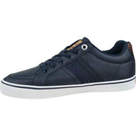Zapatos Levi's Turner M 229171-794-17 azul marino 1