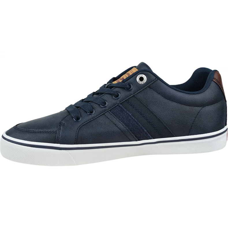 Zapatos Levi's Turner M 229171-794-17 azul marino 1