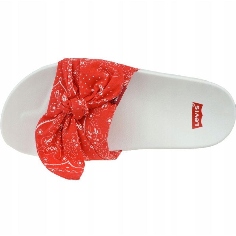 Levi's June S Bold B 231587-860-87 rojo 2