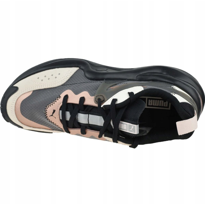 Puma Rise Wn's W 371777 03 negro multicolor 2