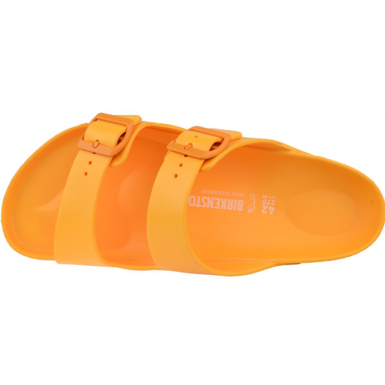 Birkenstock Arizona Eva M 1015467 naranja 2 Birkenstock Arizona Eva M 1015467 naranja 2