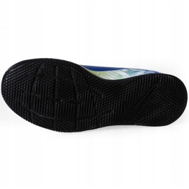 Zapatillas de fútbol Nike Mercurial Vapor 13 Club Njr Ic M AT7998 104 gris multicolor 1 Zapatillas de fútbol Nike Mercurial Vapor 13 Club Njr Ic M AT7998 104 gris multicolor 1