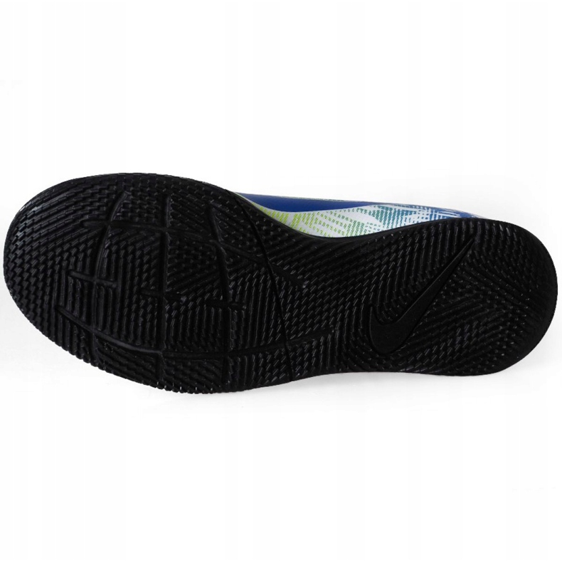 Zapatillas de fútbol Nike Mercurial Vapor 13 Club Njr Ic M AT7998 104 gris multicolor 1 Zapatillas de fútbol Nike Mercurial Vapor 13 Club Njr Ic M AT7998 104 gris multicolor 1