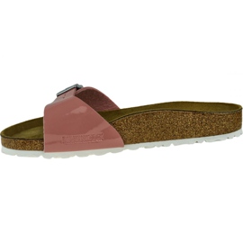 Birkenstock Madrid Bf 1016064 rosado 1 Birkenstock Madrid Bf 1016064 rosado 1