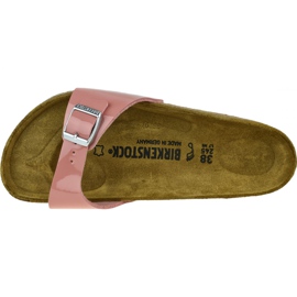 Birkenstock Madrid Bf 1016064 rosado 2 Birkenstock Madrid Bf 1016064 rosado 2