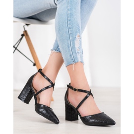Seastar Bombas negras negro 4