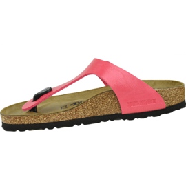 Birkenstock Gizeh Bf 1016415 rosa 1
