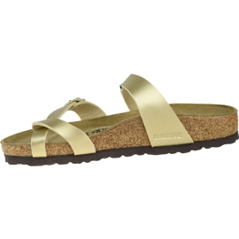 Birkenstock Mayari Bf 1016417 amarillo 1