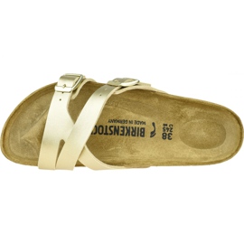 Birkenstock Yao Balance Bf 1016685 amarillo 2