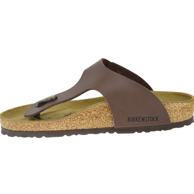 Birkenstock Ramsés Bf 44701 marrón 1 Birkenstock Ramsés Bf 44701 marrón 1