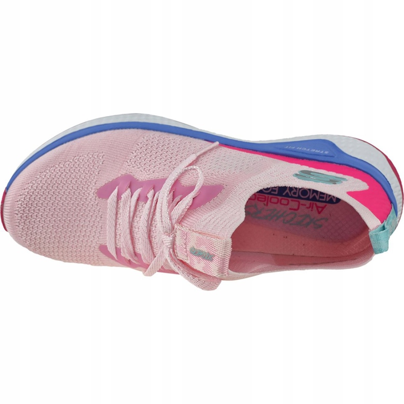 Zapatos Skechers Solare Fuse W 13325-LPMT rosado 2