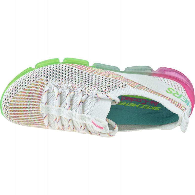 Skechers Skech-Air 92 Sky Motivation W 149040-WMLT blanco multicolor 2 Skechers Skech-Air 92 Sky Motivation W 149040-WMLT blanco multicolor 2