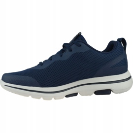 Skechers Go Walk 5 Squall M 216011-NVGD azul marino 1