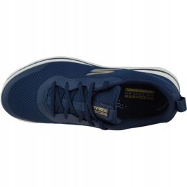 Skechers Go Walk 5 Squall M 216011-NVGD azul marino 2