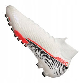 Botas de fútbol Nike Superfly 7 Elite AG-Pro M AT7892-160 blanco blanco 5