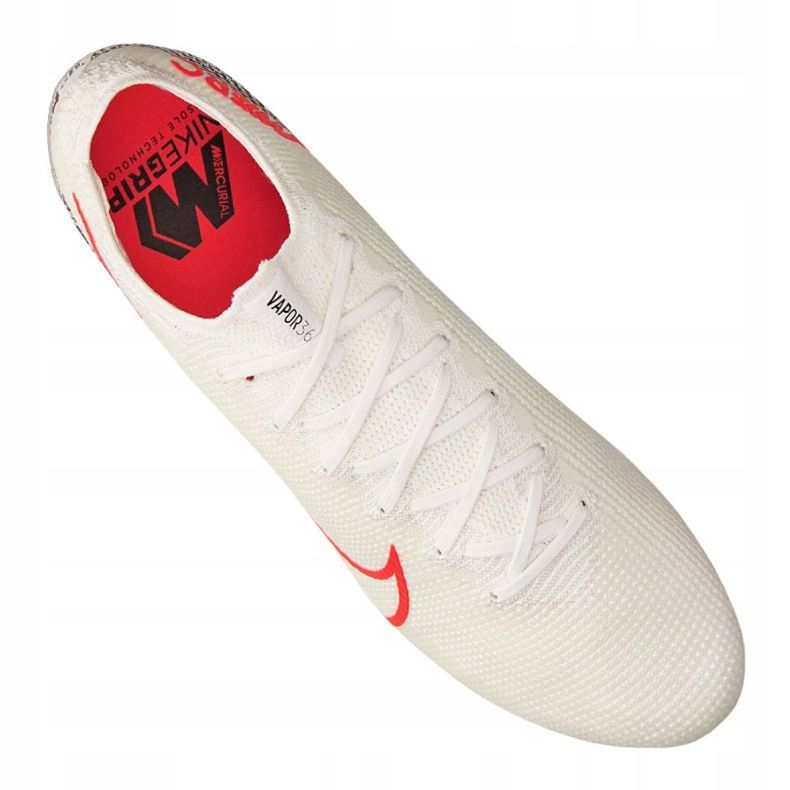 Botas de fútbol Nike Vapor 13 Elite AG-Pro M AT7895-160 blanco blanco 1